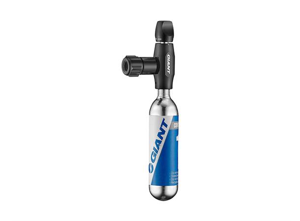 Giant Pumpe CO2 Control Blast 0 Inkludert 1 stk CO2 patron